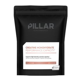 Pillar Creatine Monohydrate CreaPure Performance Capacity για Ενίσχυση της Απόδοσης & της Μυϊκής Δύναμης 300g