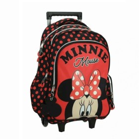 Gim Σχολική Τσάντα Τρόλεϊ Δημοτικού Minnie Nomadic Spirit 1 Τεμάχιο
