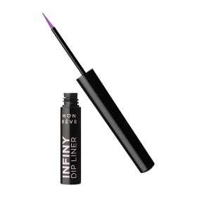 Mon Reve Infiny Dip Liner Waterproof Ultra Long-Wear Liquid Eyeliner Αδιάβροχο Υγρό Eyeliner 10 Orchid 2ml