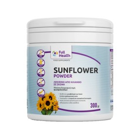 Full Health Λεκιθίνη από Ηλίανθο σε Σκόνη 300g