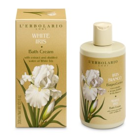 L Erbolario Iris Ενυδατική Κρέμα Καθαρισμού 300ml