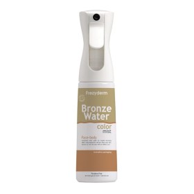 FREZYDERM Water Color Mist Bronze Αυτομαυριστικό Spray για Πρόσωπο - Σώμα 300ml