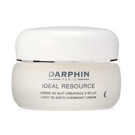 Darphin Ideal Resource Anti-Aging & Radiance Light Re-Birth Overnight Cream Αντιγηραντική Κρέμα Νυκτός 50ml