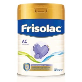 FRISO Frisolac AC Ειδικό Γάλα για Βρέφη με Αλλεργίες & Κολικούς 400g