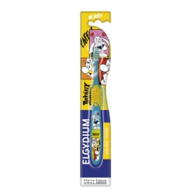 Elgydium Kids Asterix Παιδική Οδοντόβουρτσα για παιδιά 2-6 Ετών 1 Τεμάχιο Elgydium Kids Asterix Παιδική Οδοντόβουρτσα για παιδιά 2-6 Ετών 1 Τεμάχιο