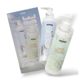 Scandal Beauty Promo Sweet Heaven & Dirty Balance Shimmer Body Lotion 2χ200ml Scandal Beauty Promo Sweet Heaven & Dirty Balance Shimmer Body Lotion 2χ200ml