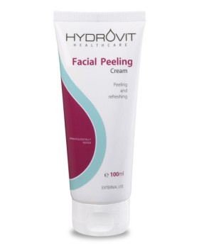 HYDROVIT Facial Peeling Cream Κρέμα Απολέπισης Προσώπου 100ml