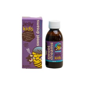 ELADIET Jelly Kids Sweet Dreams Παιδικό Σιρόπι με Μελατονίνη Βασιλικό Πολτό & Μελισσόχορτο με Γεύση Φρούτων 150ml