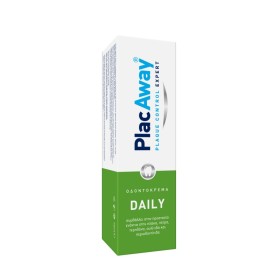 PLAC AWAY Daily Οδοντόκρεμα για Καθημερινή Χρήση με Γεύση Δυόσμο 75ml