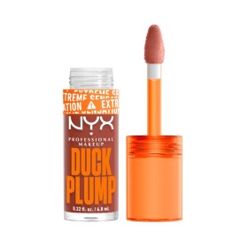 NYX Professional Makeup Duck Plump Lip Gloss Brown of Applause 05 Καφέ 7ml