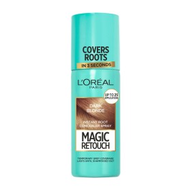Loreal Paris Magic Retouch Spray Κάλυψης Λευκών Ριζών 4 Dark Blonde 75ml