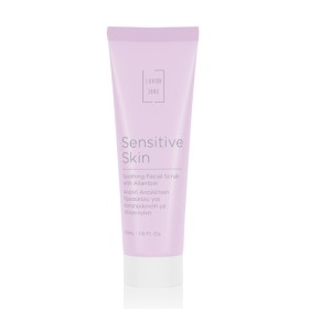 Lavish Care Sensitive Skin Soothing Facial Scrub with Allantoin Απαλό Απολεπιστικό Προσώπου 50ml