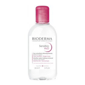 Bioderma Sensibio H2O Micellar Water Υγρό Καθαρισμού & Ντεμακιγιάζ 250ml Bioderma Sensibio H2O Micellar Water Υγρό Καθαρισμού & Ντεμακιγιάζ 250ml