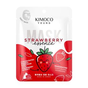 Kimoco Young Μάσκα Προσώπου για Αναζωογόνηση 25ml Kimoco Young Μάσκα Προσώπου για Αναζωογόνηση 25ml