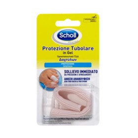 SCHOLL Pad with Gel for Calluses 1 Piece
