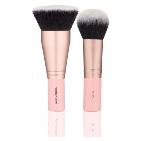 Mon Reve Les Petits Face Brush Face Πινέλα Μακιγιάζ 2 Τεμάχια