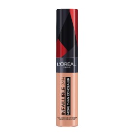 Loreal Paris Infaillible More Than Concealer Cafe Au Lait 331 Latte 11ml Loreal Paris Infaillible More Than Concealer Cafe Au Lait 331 Latte 11ml