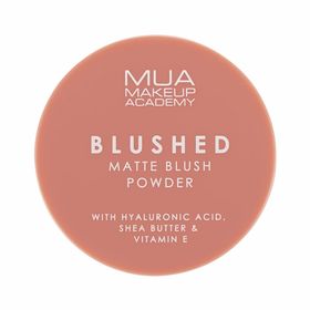 Mua Blushed Matte Powder Ρουζ Rose Tea 2.8g Mua Blushed Matte Powder Ρουζ Rose Tea 2.8g