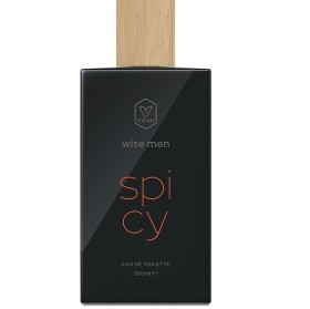 Wise Men Spicy Ανδρικό Άρωμα 100ml Wise Men Spicy Ανδρικό Άρωμα 100ml
