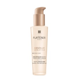 Rene Furterer Absolue Keratine Μάσκα Αναδόμησης Μαλλιών Χωρίς Ξέπλυμα 100ml