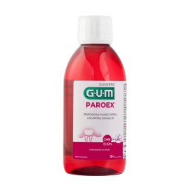 Gum 1784 Paroex Στοματικό Διάλυμα 0,12% Chx & Cpc 300ml