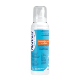 Marimer Spray Baby Υπέρτονο Ρινικό Σπρέι Θαλασσινού Νερού για Βρέφη & Μικρά Παιδιά 100ml Marimer Spray Baby Υπέρτονο Ρινικό Σπρέι Θαλασσινού Νερού για Βρέφη & Μικρά Παιδιά 100ml