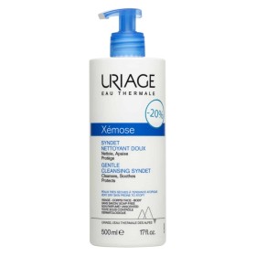 Uriage Xemose Gentle Cleansing Syndet Ήπια Κρέμα Gel Καθαρισμού για Επιδερμίδες με Τάση Ατοπίας 500ml [Sticker -20%]