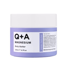 Q+A Magnesium Body Butter Ενυδατικό Βούτυρο Σώματος με Μαγνήσιο 200ml Q+A Magnesium Body Butter Ενυδατικό Βούτυρο Σώματος με Μαγνήσιο 200ml