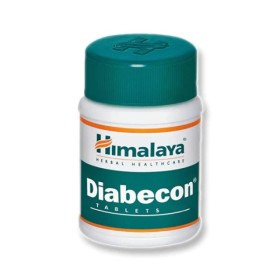 HIMALAYA Diabecon Φυσικό Αντιδιαβητικό 30 Ταμπλέτες