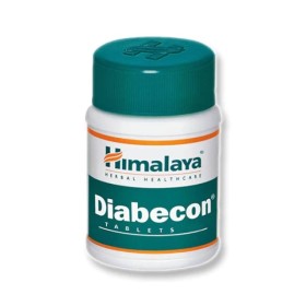 Himalaya Diabecon Φυσικό Αντιδιαβητικό 30 Ταμπλέτες