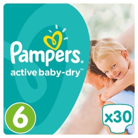 Pampers Active … Pampers Active …