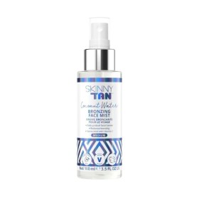 Skinny Tan Coconut Water Face Bronzing Mist Μαυρίσματος Προσώπου με Άρωμα Καρύδας & Ανανά 100ml Skinny Tan Coconut Water Face Bronzing Mist Μαυρίσματος Προσώπου με Άρωμα Καρύδας & Ανανά 100ml