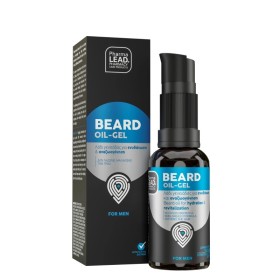 Pharmalead Men Beard Oil Gel Λάδι Gel Περιποίησης Γενειάδας για Ενυδάτωση & Αναζωογόνηση 30ml Pharmalead Men Beard Oil Gel Λάδι Gel Περιποίησης Γενειάδας για Ενυδάτωση & Αναζωογόνηση 30ml