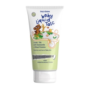 Frezyderm Baby Liquid Talk Κρέμα Ταλκ για την Αλλαγή Πάνας 150ml Frezyderm Baby Liquid Talk Κρέμα Ταλκ για την Αλλαγή Πάνας 150ml