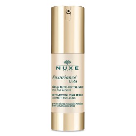 NUXE Nuxuriance Gold Nutri-Revitalising Serum Anti-aging Face Serum 30ml