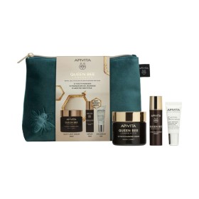 Apivita Promo Queen Bee Longevity Ελαφριάς Υφής 50ml & Queen Bee Longevity Ορός Προσώπου 10ml & 5 Action Eye Serum 5ml