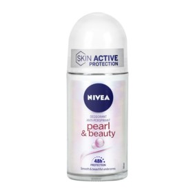 Nivea Deo Beauty Roll-On Γυναικείο Αποσμητικό 50ml Nivea Deo Beauty Roll-On Γυναικείο Αποσμητικό 50ml