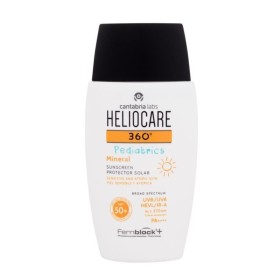 Heliocare 360 Pediatrics Mineral Παιδικό Αντηλιακό για Πρόσωπο & Σώμα Spf50+ 50ml Heliocare 360 Pediatrics Mineral Παιδικό Αντηλιακό για Πρόσωπο & Σώμα Spf50+ 50ml