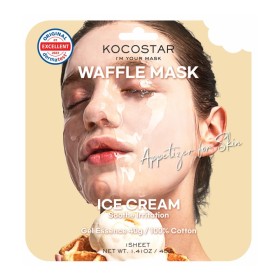 KOCOSTAR Waffle Mask Ice Cream Μάσκα Προσώπου για Ευαίσθητες Επιδερμίδες 40g