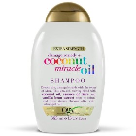 Ogx Coconut Miracle Oil Shampoo 385ml
