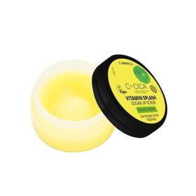 Natura Siberica C+Cica C-Berrica Vitamin Splash Lip Scrub με Ζάχαρη για Απολέπιση Χειλιών 10ml