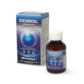 Dobol Microcyp Τεχνολογία Μικροκάψουλας για την Καταπολέμηση Εντόμων & Βαδιστικών 100ml