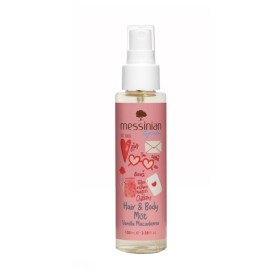 Messinian Spa Hair & Body Mist Vanilla Macadamia 100ml Messinian Spa Hair & Body Mist Vanilla Macadamia 100ml