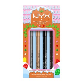 Nyx Professional Makeup Promo Epic Wear Liner Kit Αδιάβροχο Eyeliner 4x1.22g Nyx Professional Makeup Promo Epic Wear Liner Kit Αδιάβροχο Eyeliner 4x1.22g