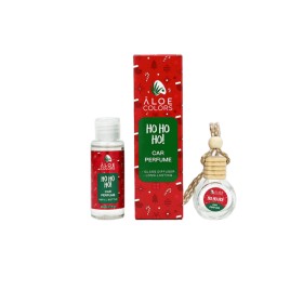 Aloe Colors Car Perfume Ho Ho Ho Αρωματικό Αυτοκινήτου 30ml