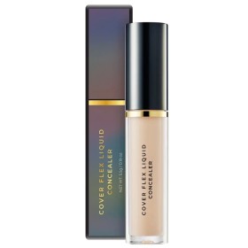 Beauty Of Majesty Make Up Cover Flex Liquid Concealer Υγρό Κονσίλερ No21 Light 5.5g