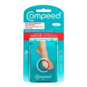 Compeed Επιθέματα Μικρά για Φουσκάλες 6 Τεμάχια