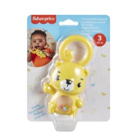 FISHER PRICE Koυδουνίστρα Λεοπάρδαλη 3+m