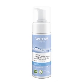 Weleda Gentle Cleansing Foam απαλός Αφρός Καθαρισμού για Κανονικό Έως Μικτό Δέρμα 150ml