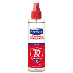 Septona Mild Antiseptic Lotion Αντισηπτικό Καθαριστικό Χεριών 200ml Septona Mild Antiseptic Lotion Αντισηπτικό Καθαριστικό Χεριών 200ml